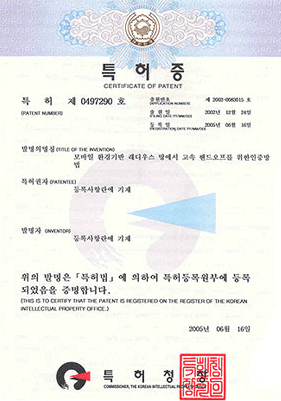 모바일 환경기반 레디우스 망에서 고속 핸드오프를 위한 인증방법